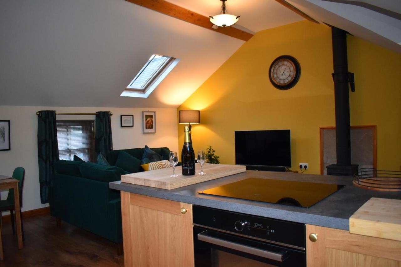 Squirrel Holt Cottage Appleby-in-Westmorland Εξωτερικό φωτογραφία